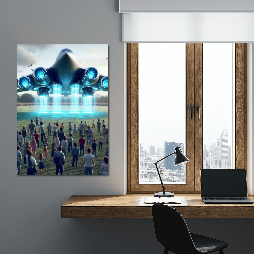 Taking Flight of the Future: Innovative Aircraft at Experimental Aircraft Runway 2