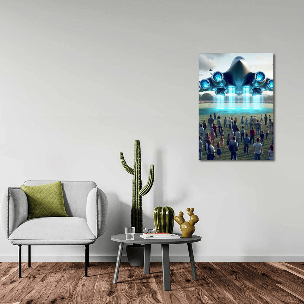 Taking Flight of the Future: Innovative Aircraft at Experimental Aircraft Runway 2