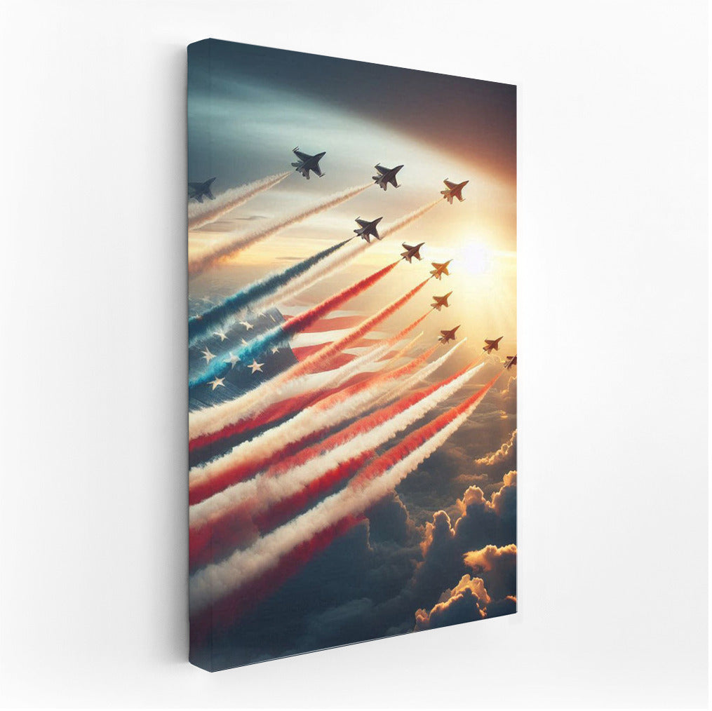 Air Heroes: Fighters in Flight