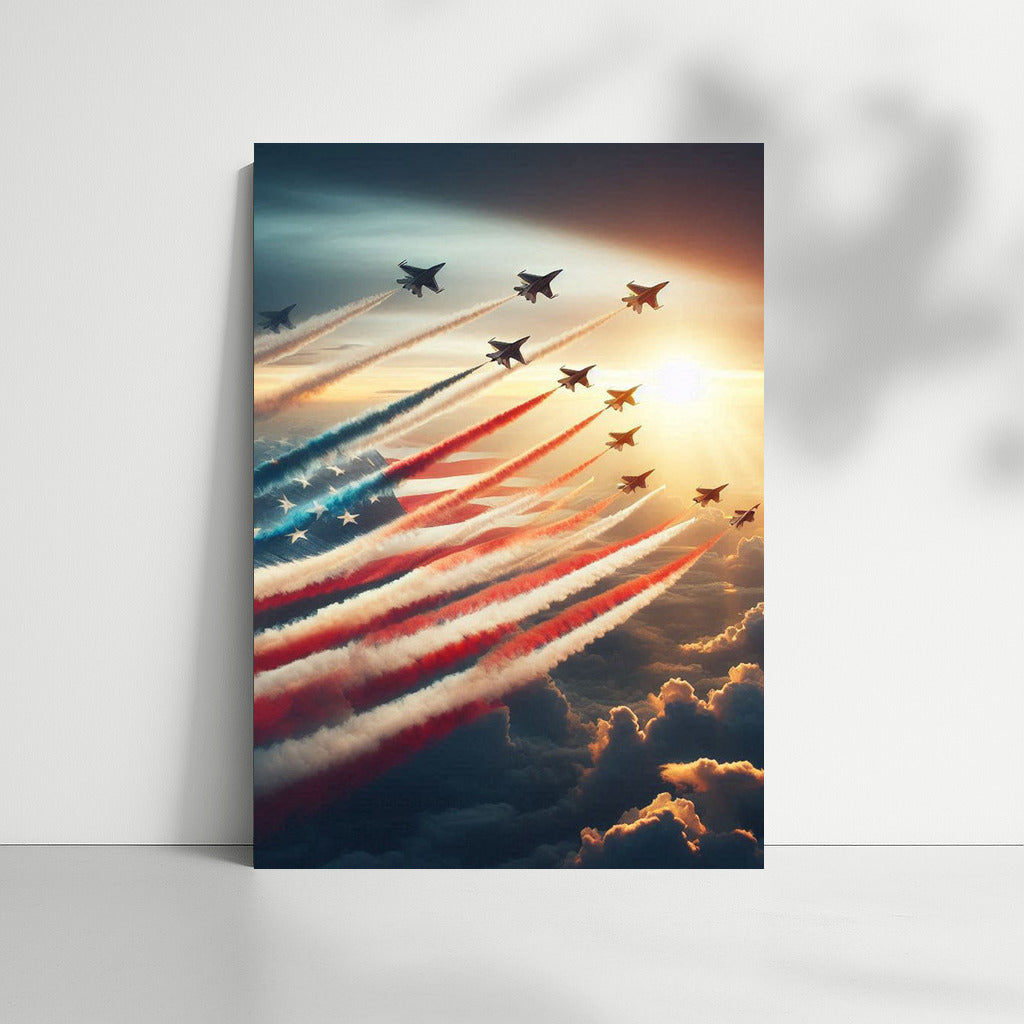 Air Heroes: Fighters in Flight