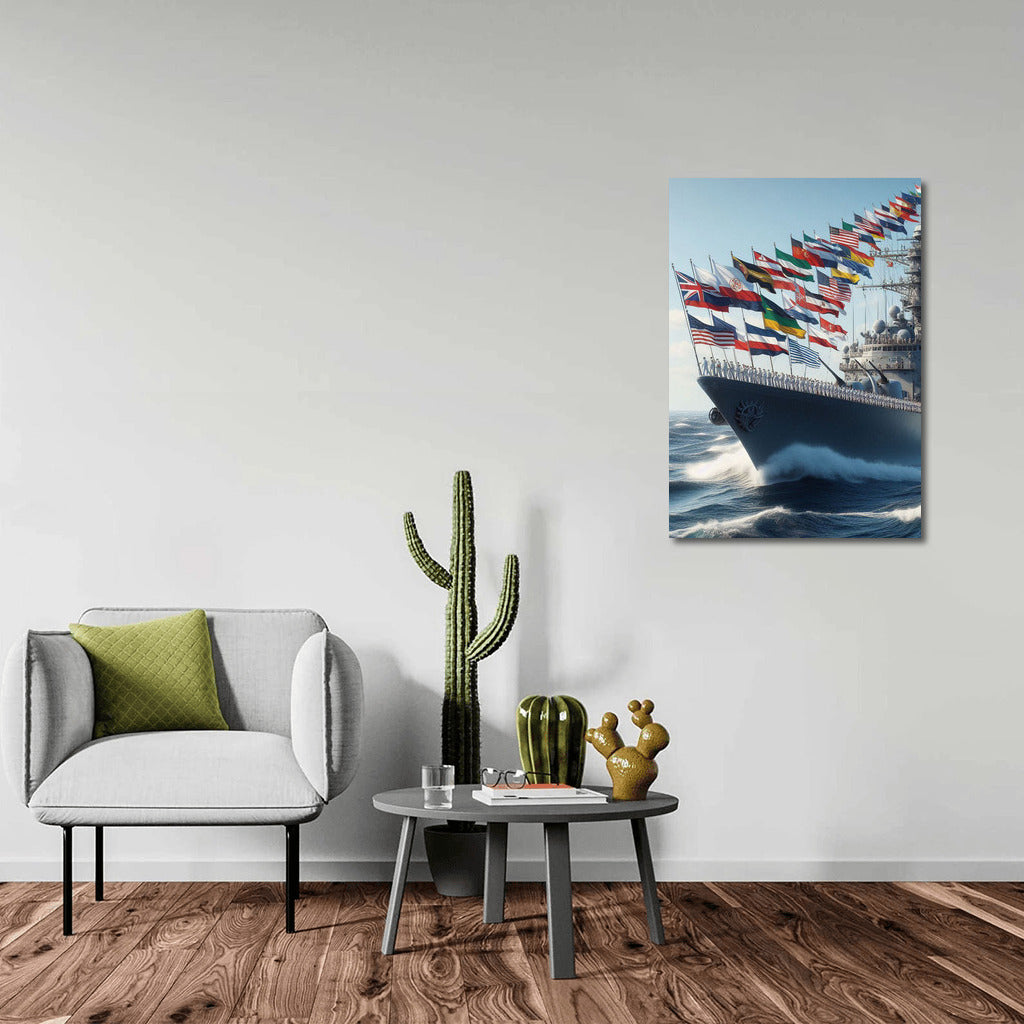 Frigates' Majesty: Sea Symphony Frigates Sea 3