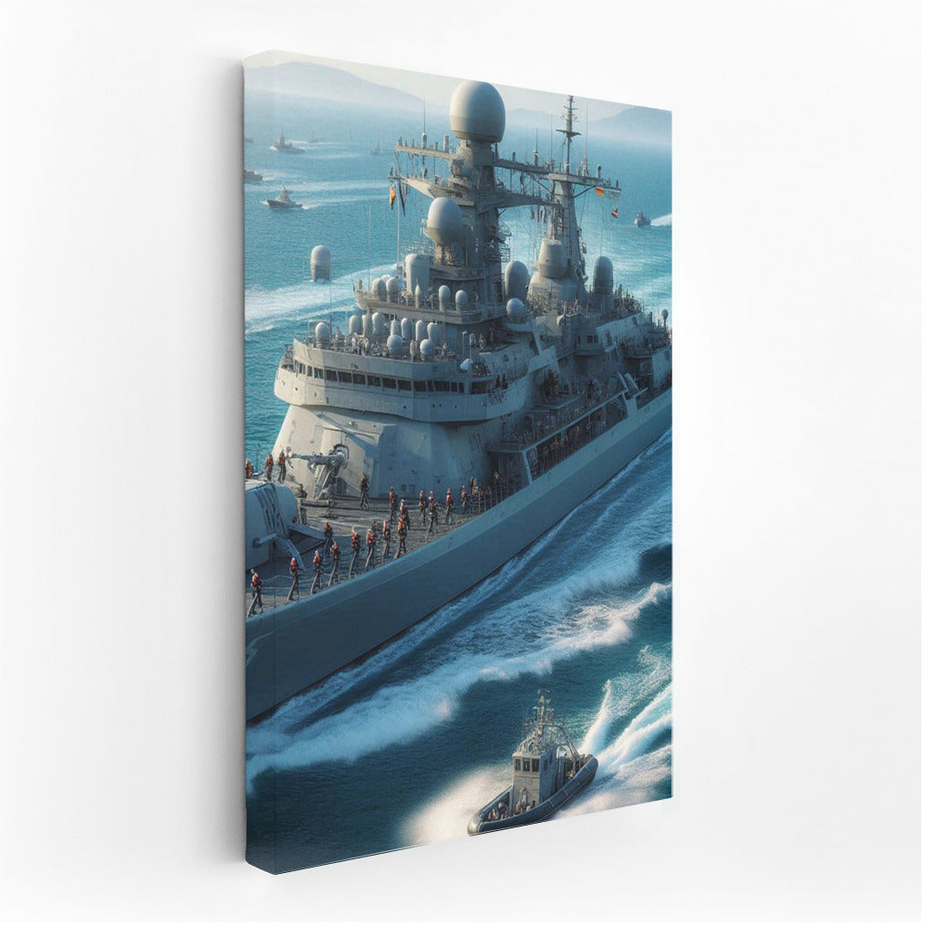 Ocean Frigates 3: Sea Adventures