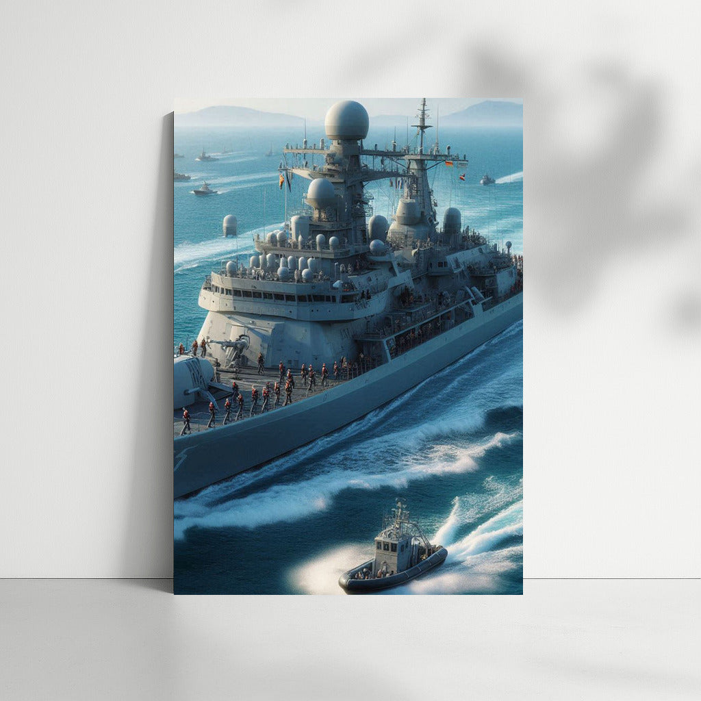 Ocean Frigates 3: Sea Adventures