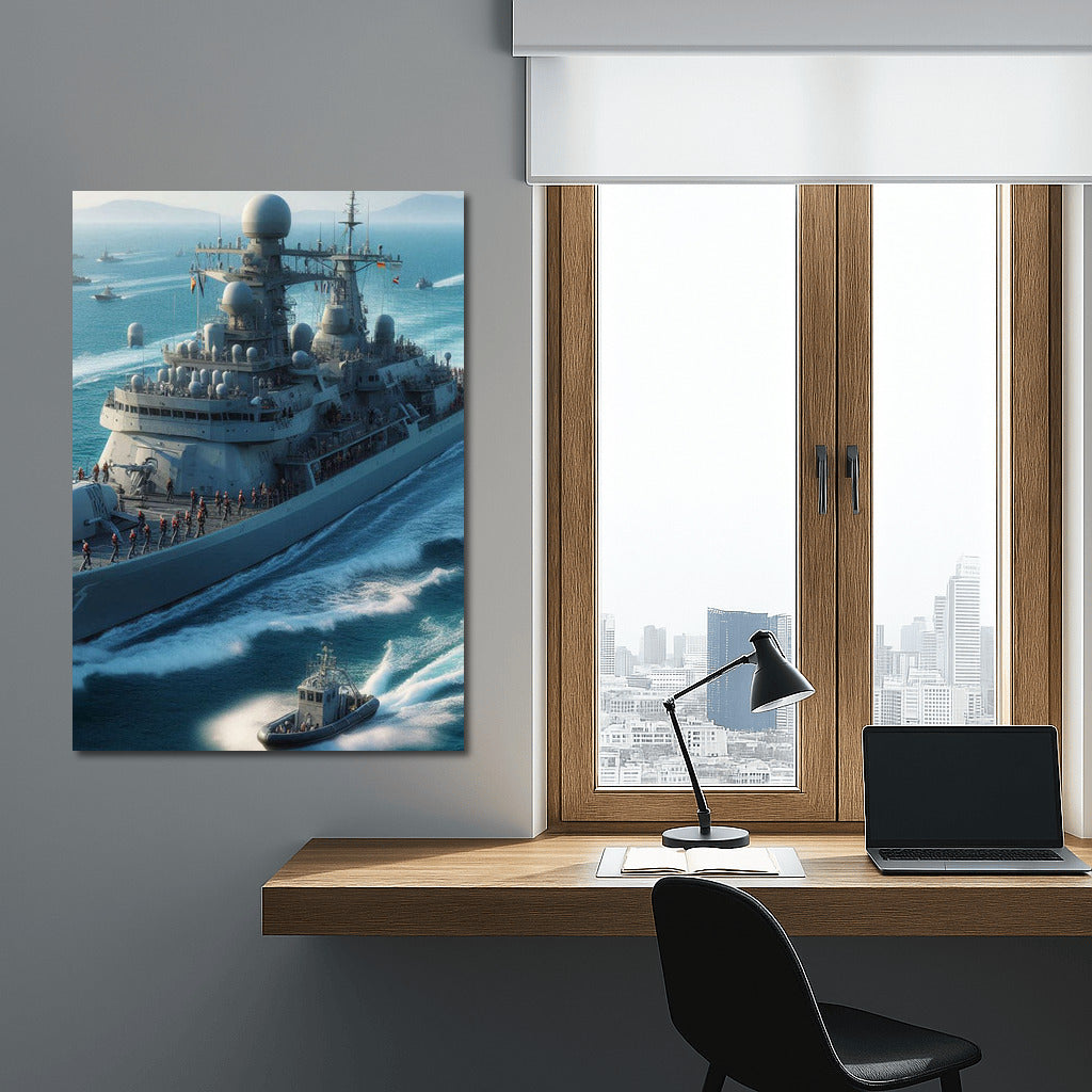 Ocean Frigates 3: Sea Adventures