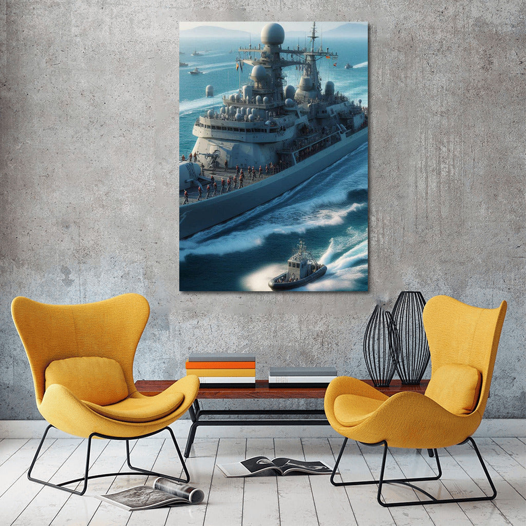 Ocean Frigates 3: Sea Adventures