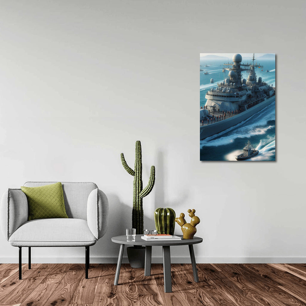 Ocean Frigates 3: Sea Adventures