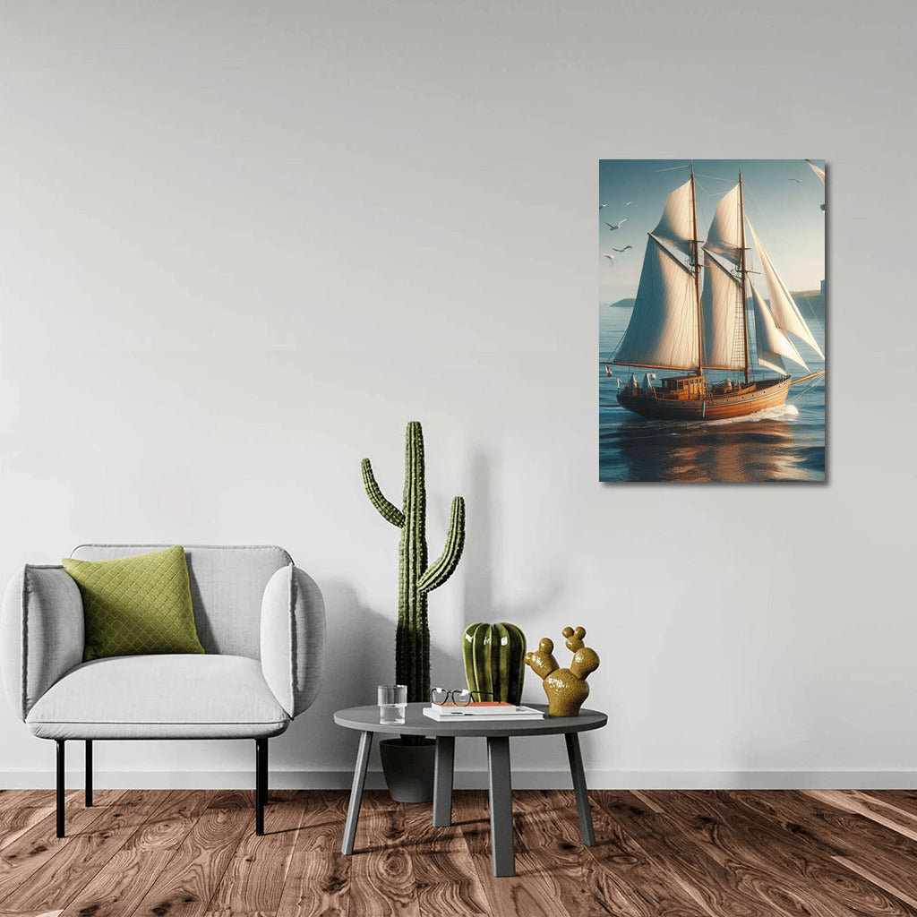 Elegance of Sails: Ketches Sea Adventures 3