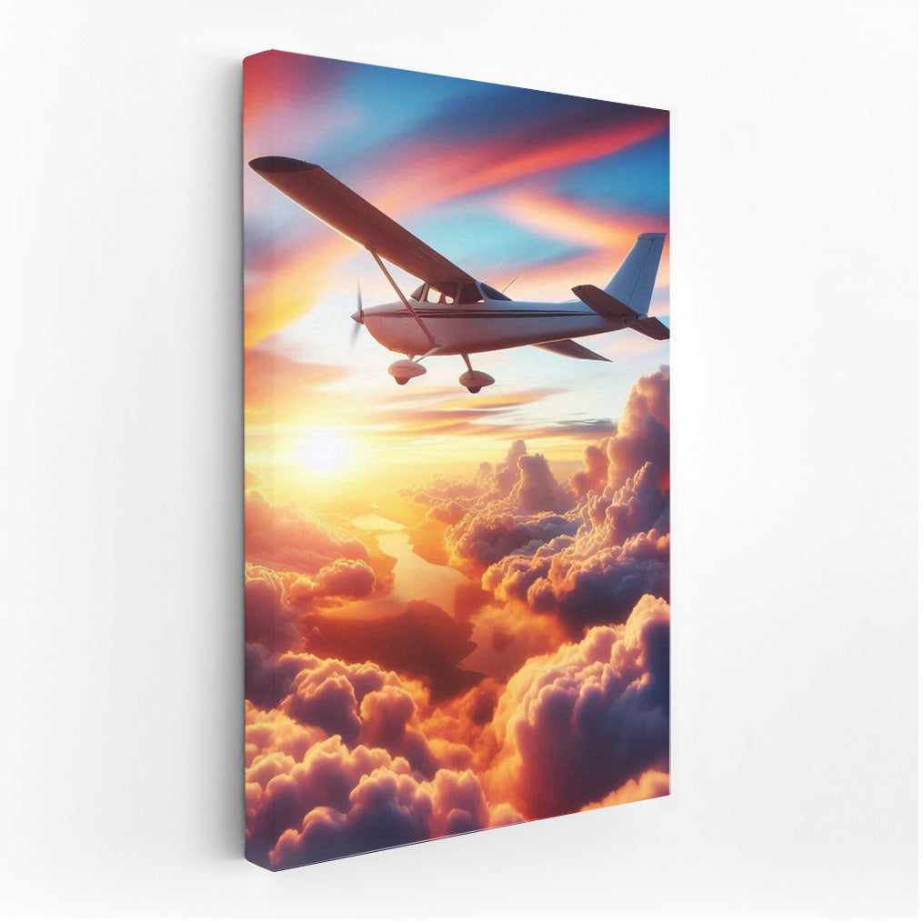 Freedom in the Clouds: Light Sport Aircraft