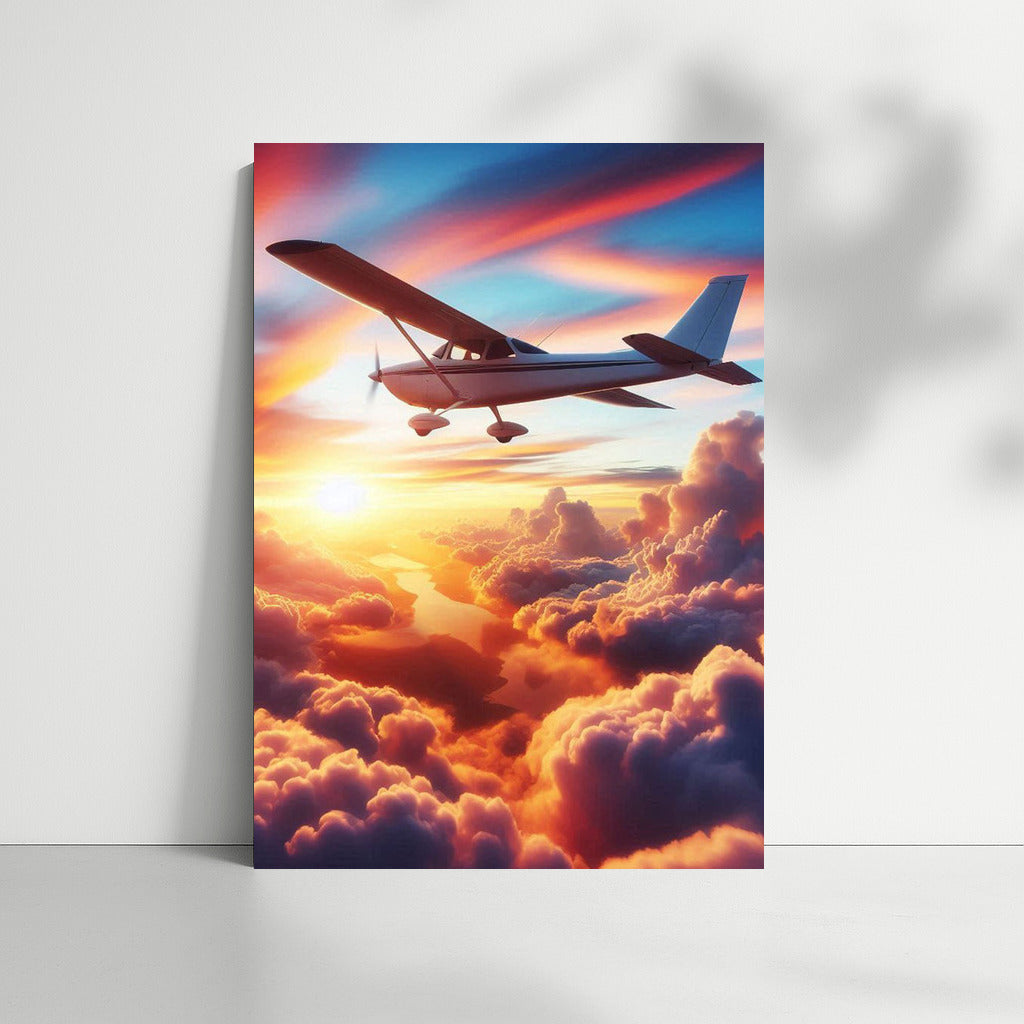 Freedom in the Clouds: Light Sport Aircraft