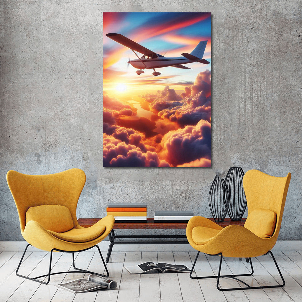 Freedom in the Clouds: Light Sport Aircraft