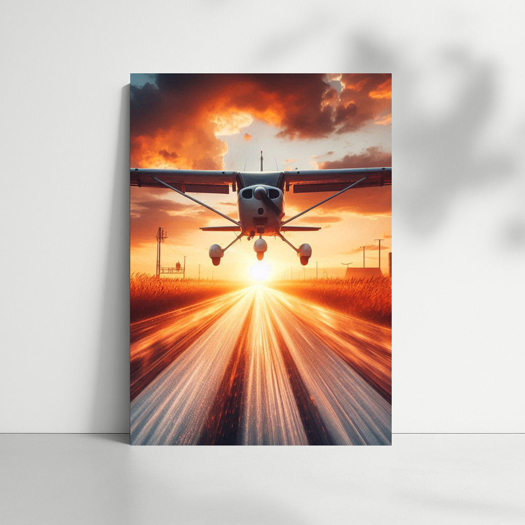 Light Sport Aircraft Takeoff: Runway Dynamics