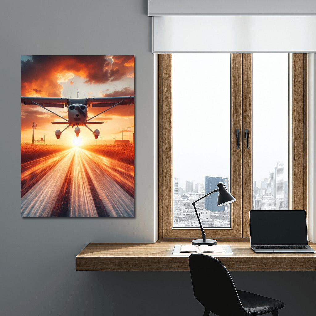 Light Sport Aircraft Takeoff: Runway Dynamics