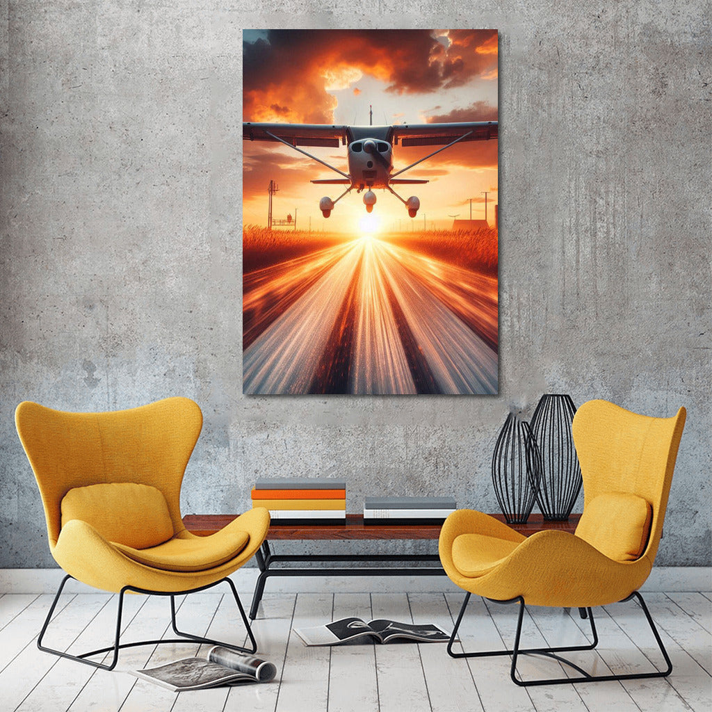 Light Sport Aircraft Takeoff: Runway Dynamics