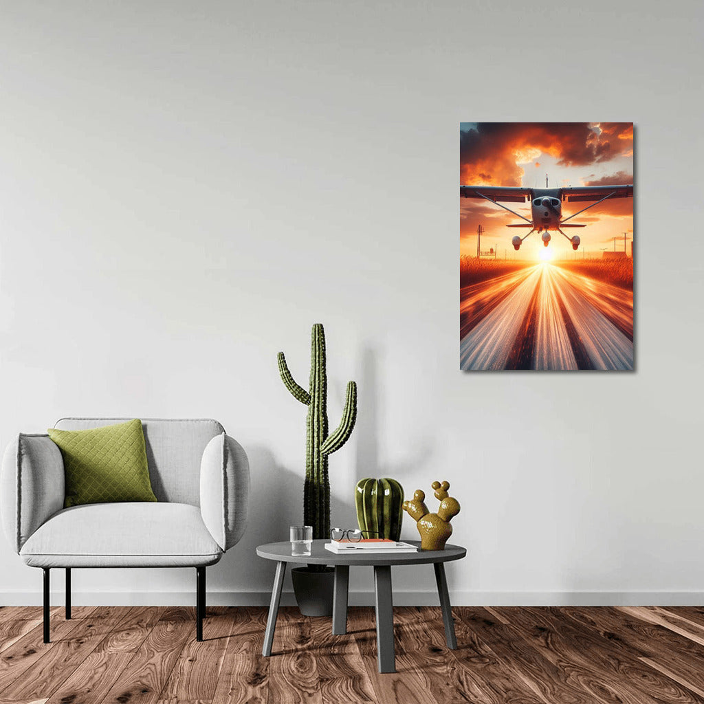 Light Sport Aircraft Takeoff: Runway Dynamics