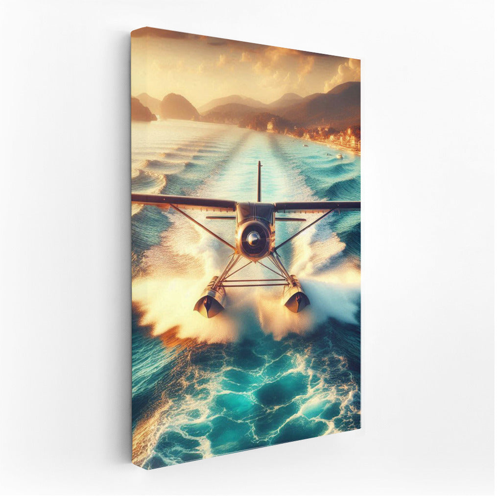 Seaplanes Ocean 2: Flight over the Azure