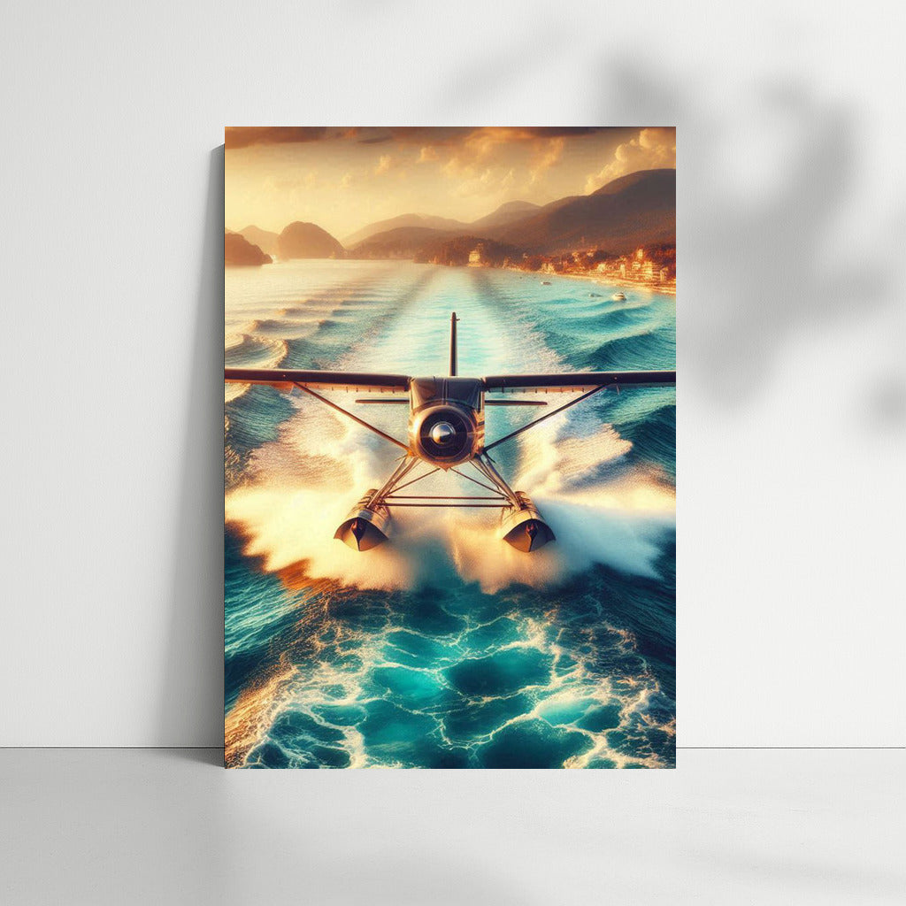 Seaplanes Ocean 2: Flight over the Azure
