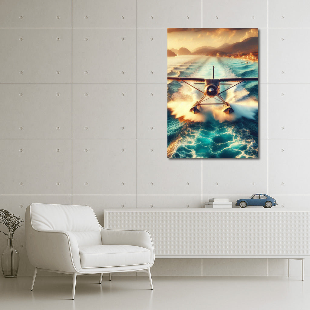 Seaplanes Ocean 2: Flight over the Azure