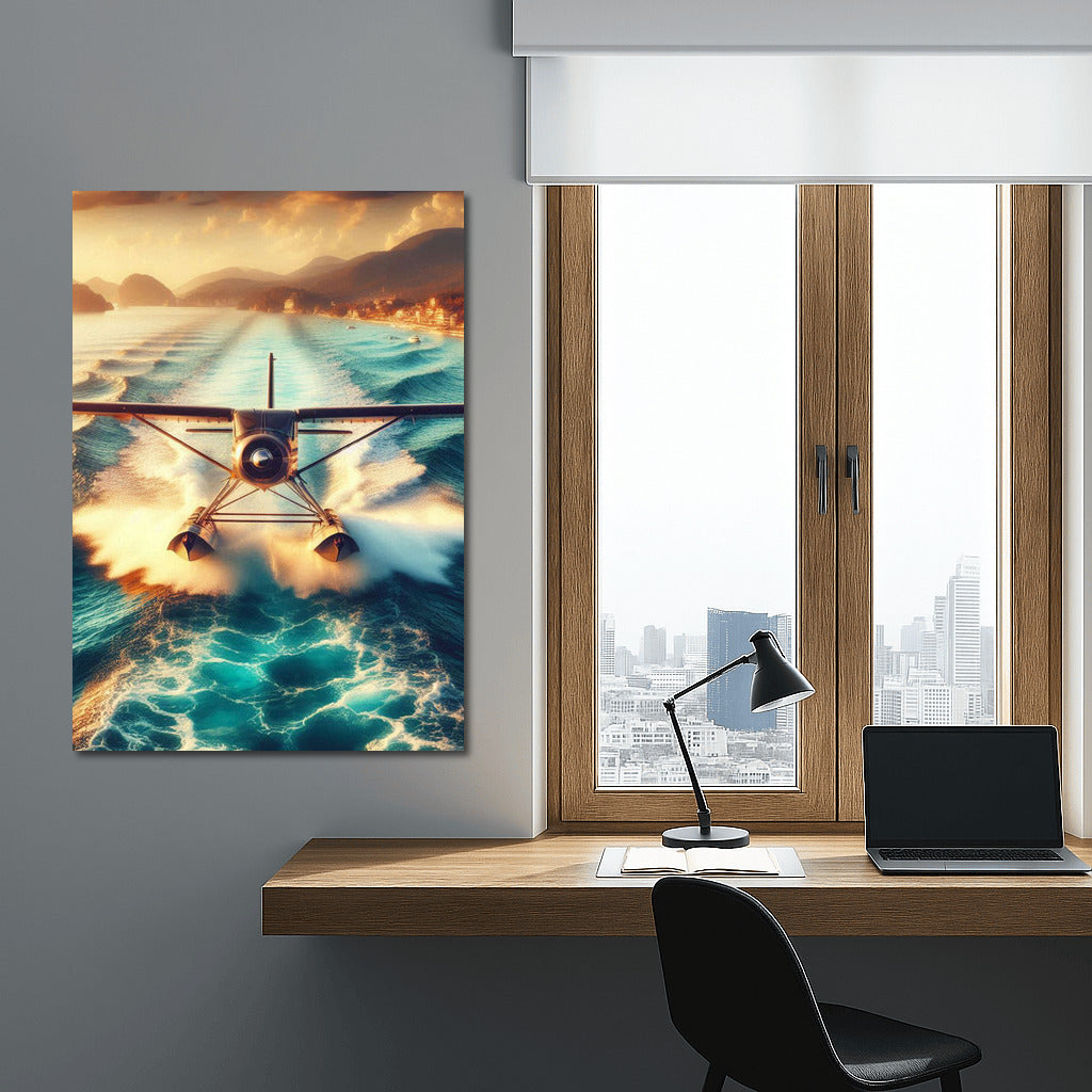 Seaplanes Ocean 2: Flight over the Azure