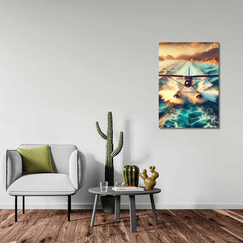 Seaplanes Ocean 2: Flight over the Azure