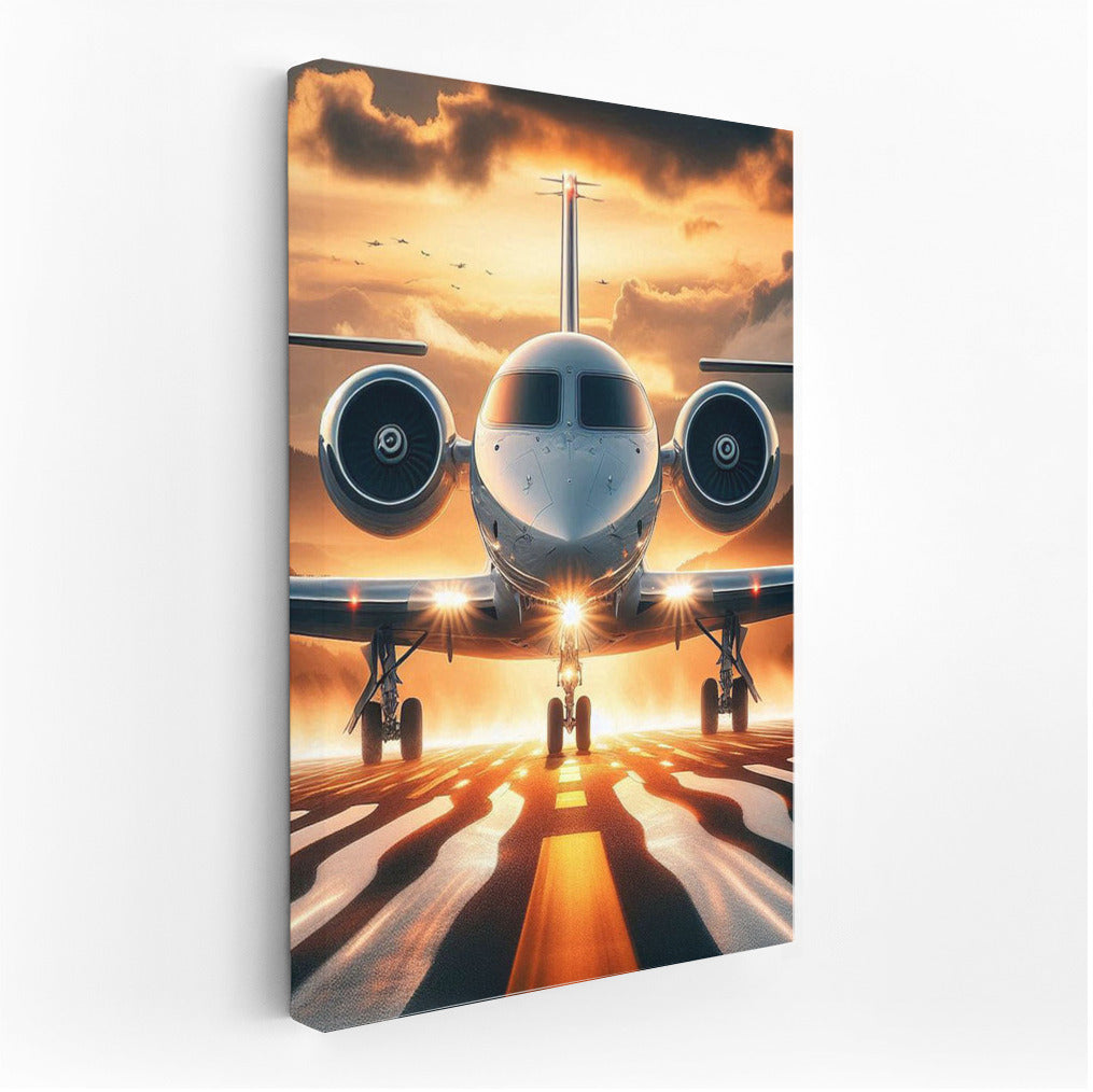 Runway: Speed and Freedom with Trainer Aircraft