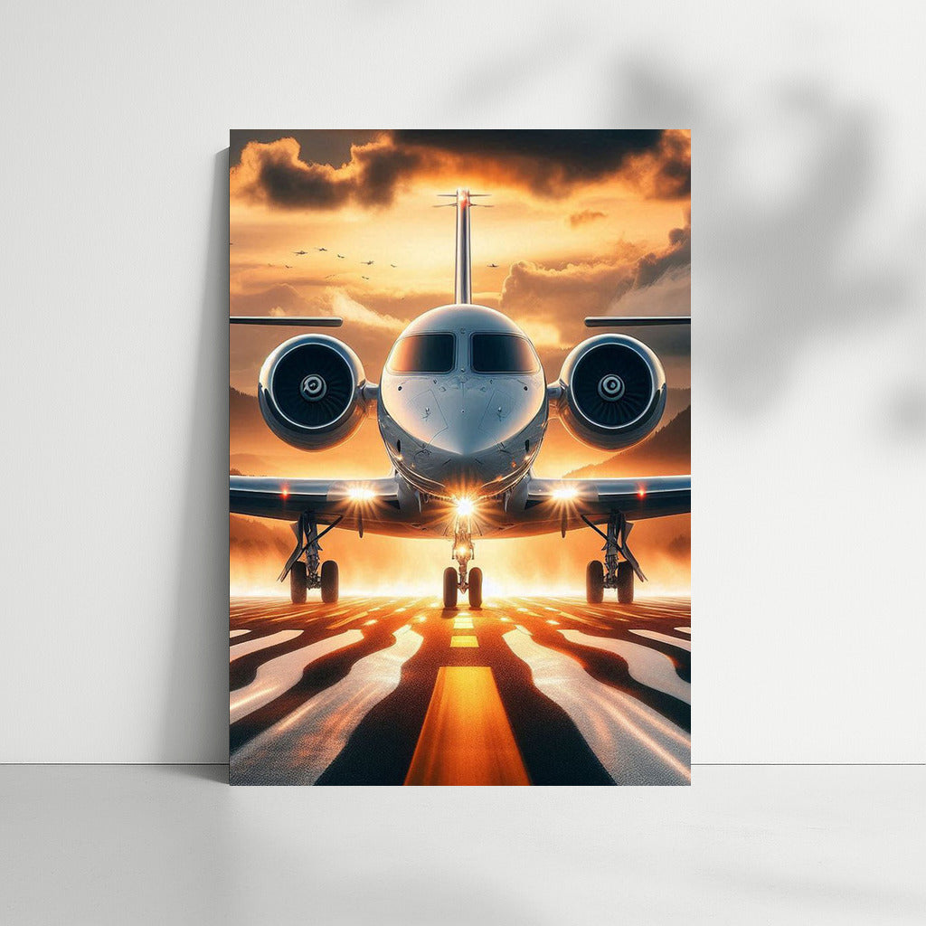 Runway: Speed and Freedom with Trainer Aircraft