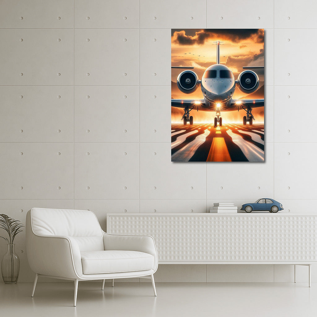 Runway: Speed and Freedom with Trainer Aircraft