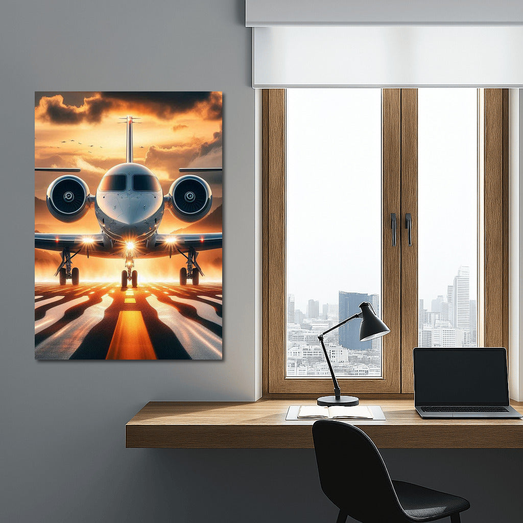 Runway: Speed and Freedom with Trainer Aircraft