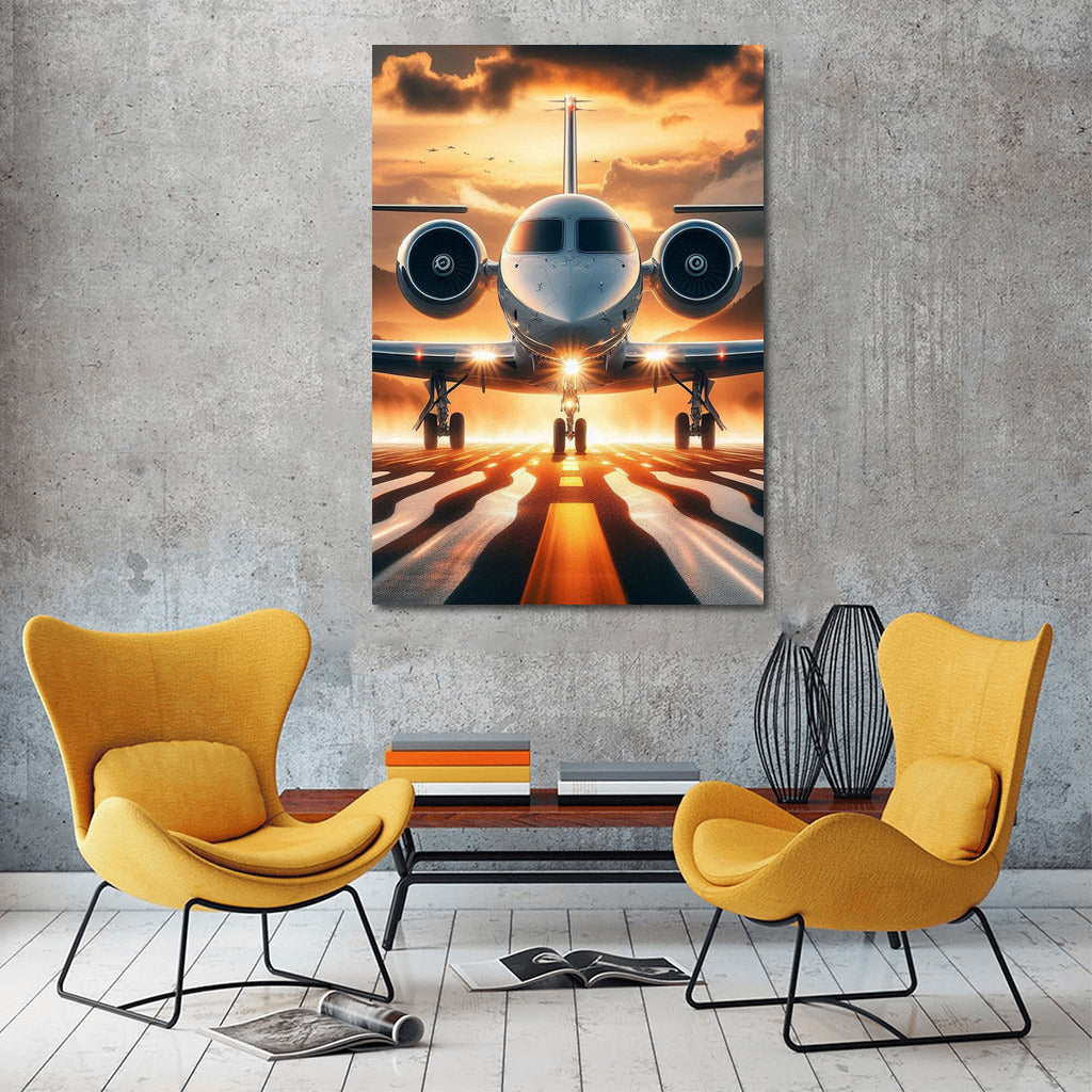 Runway: Speed and Freedom with Trainer Aircraft