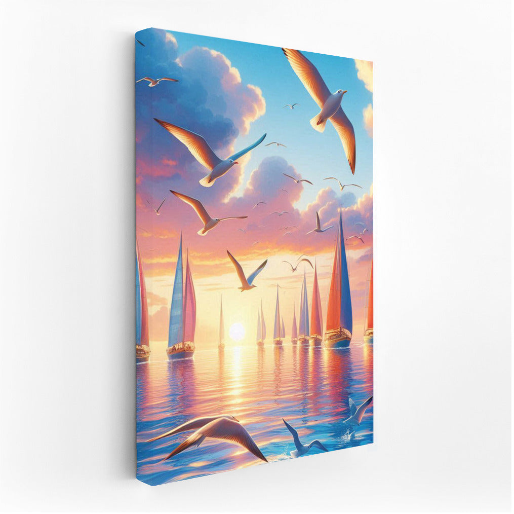 Sunset Yachts: Symphony of the Sea