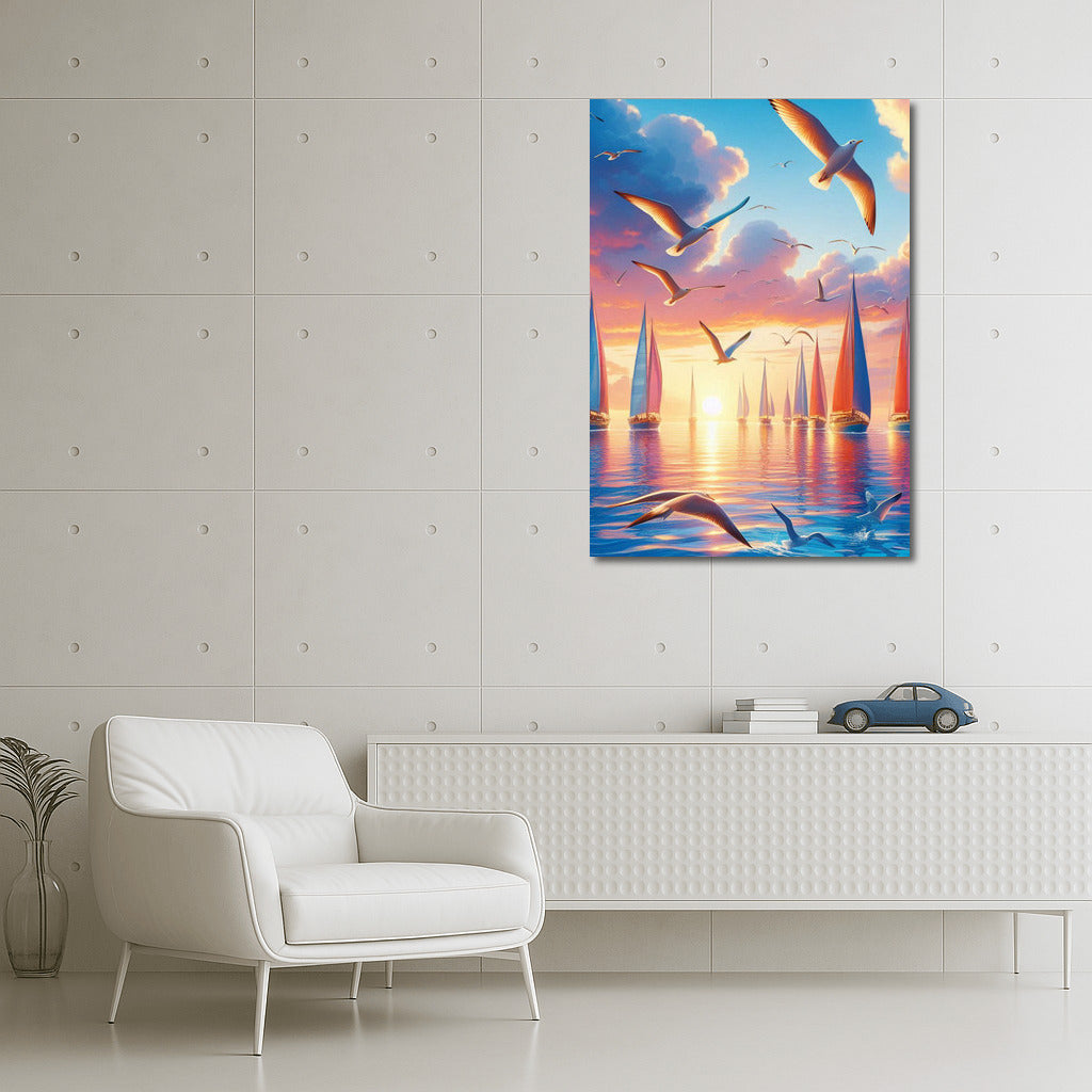 Sunset Yachts: Symphony of the Sea