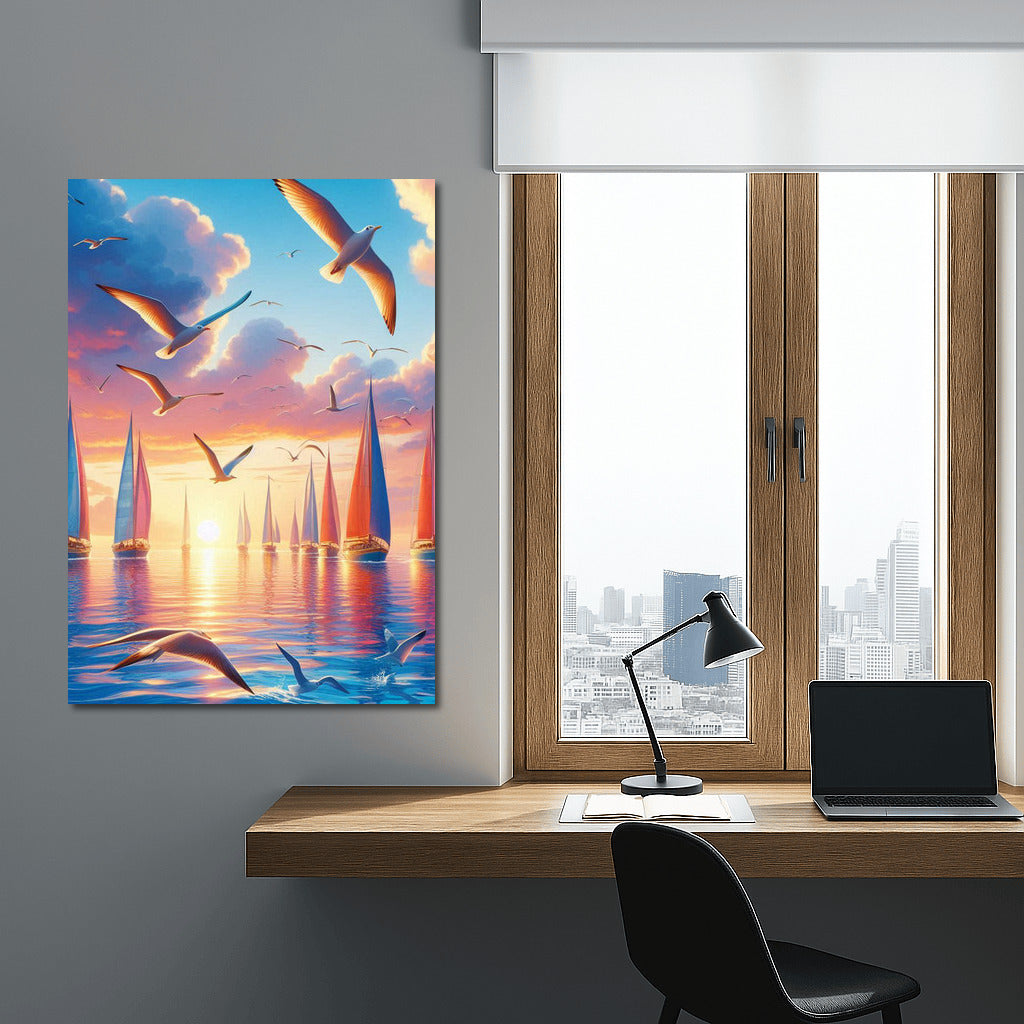 Sunset Yachts: Symphony of the Sea