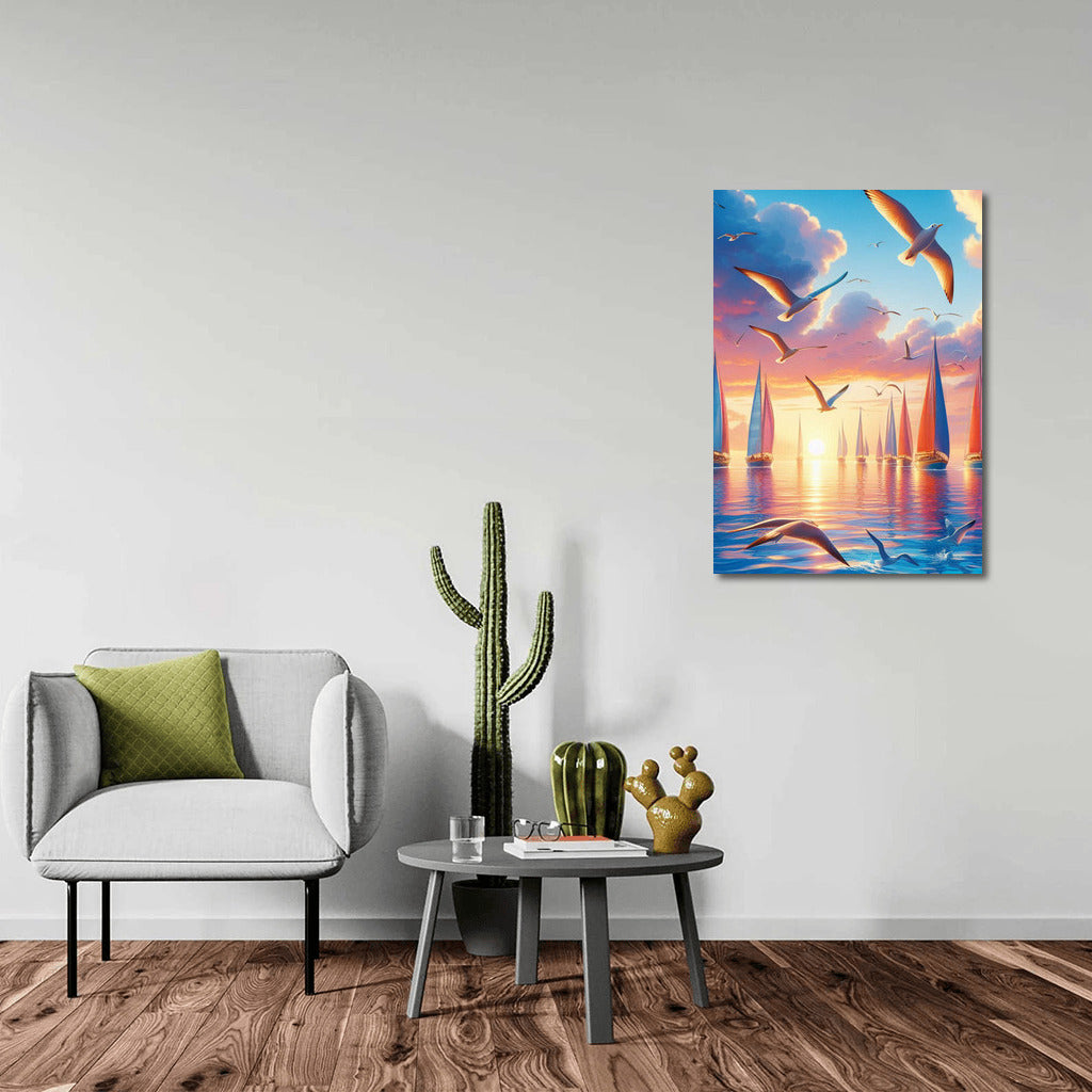 Sunset Yachts: Symphony of the Sea