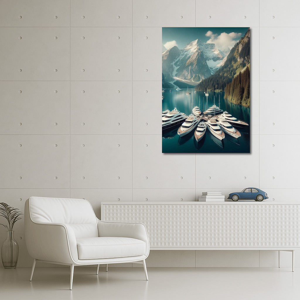 Mountain Top Yacht Harbor: Sea Adventures Yachts Harbor 1