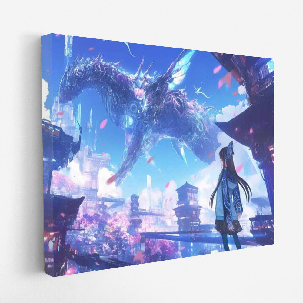 Cold Dreams: Cryopunk Fantasy Worlds