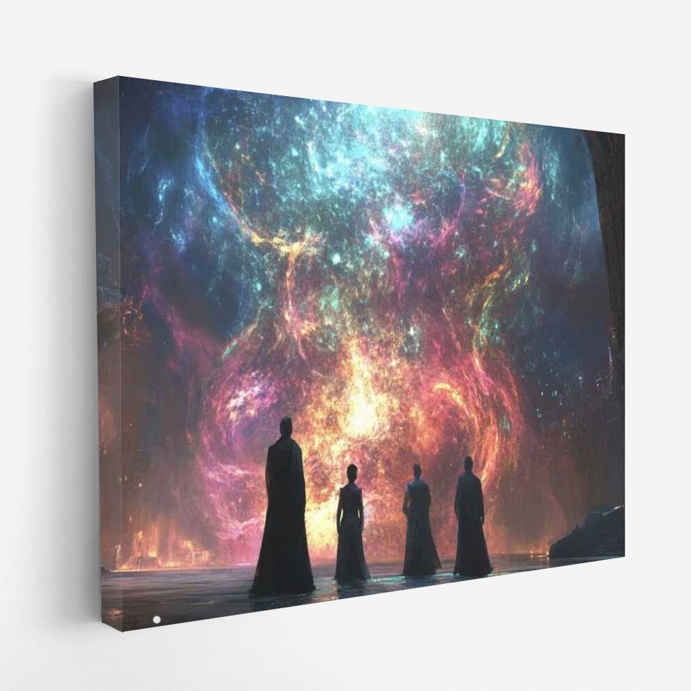 Portal of Shadows: Dive into the World of Dark Fantasy