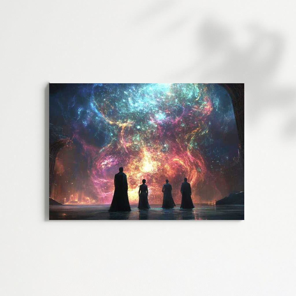 Portal of Shadows: Dive into the World of Dark Fantasy