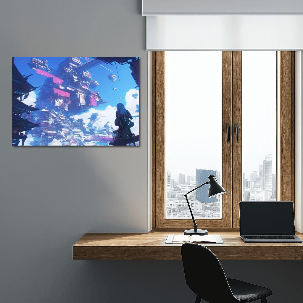 Cryo-Fantasy: Gates of Future Dreams