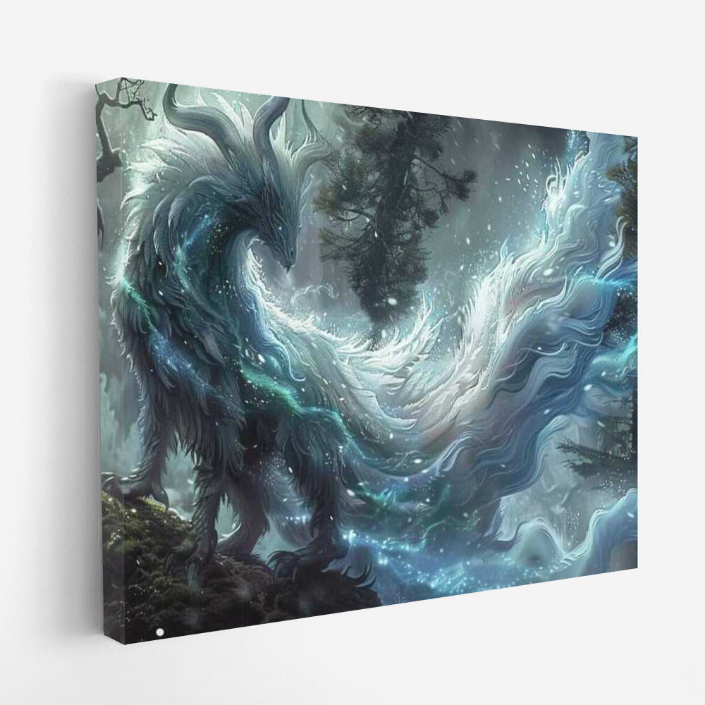 Misty Forest: Awakening of the Fantasy Creature