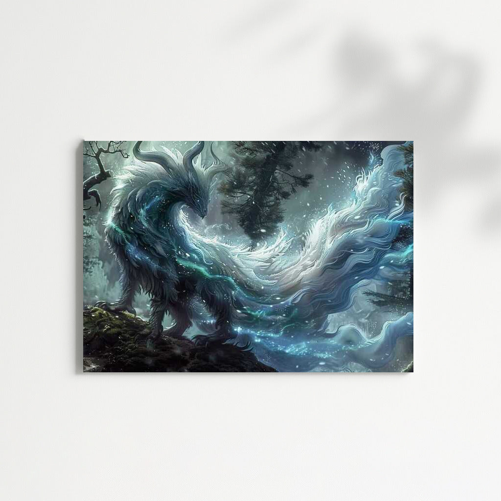 Misty Forest: Awakening of the Fantasy Creature