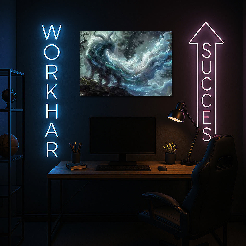 Misty Forest: Awakening of the Fantasy Creature