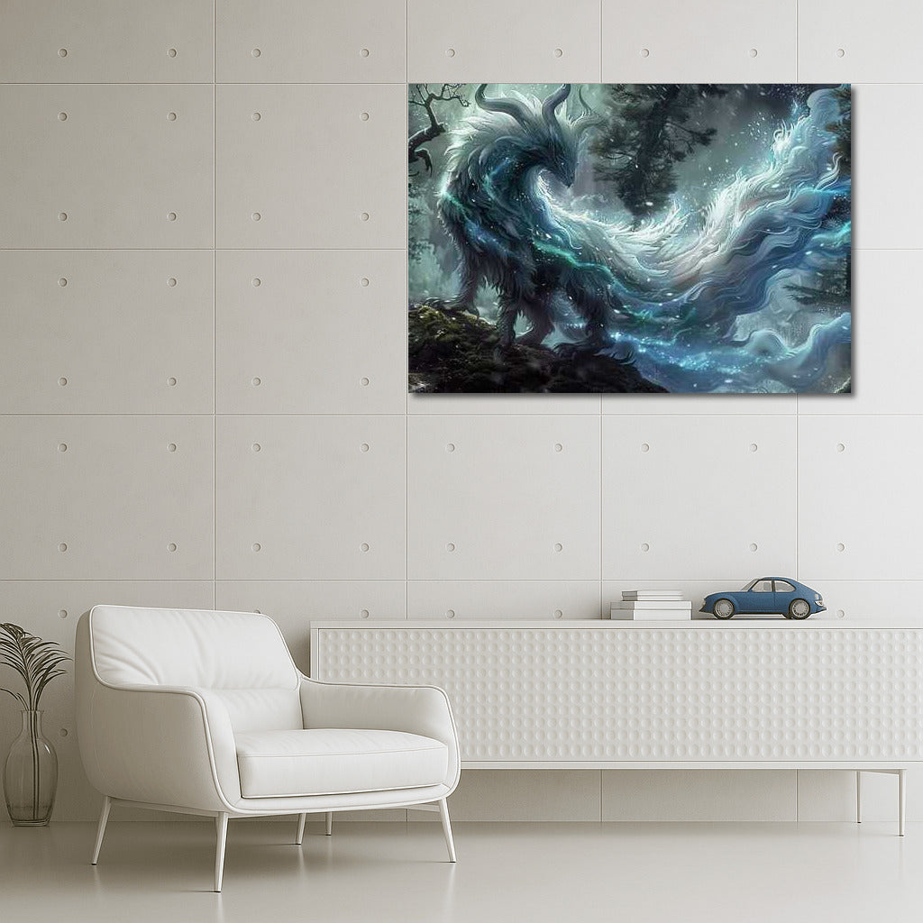 Misty Forest: Awakening of the Fantasy Creature