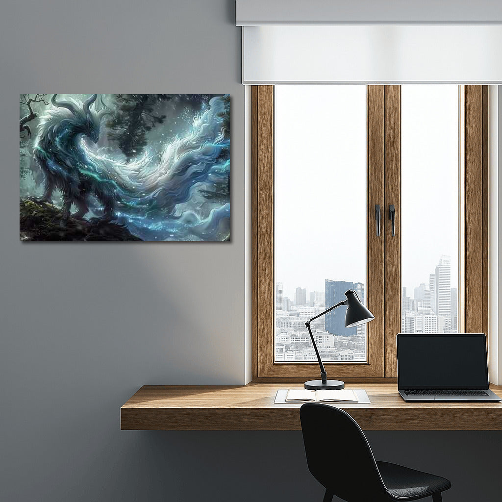 Misty Forest: Awakening of the Fantasy Creature