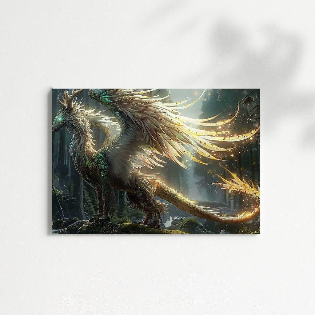 Fantasy Magic: Awakening of the Magical Creature