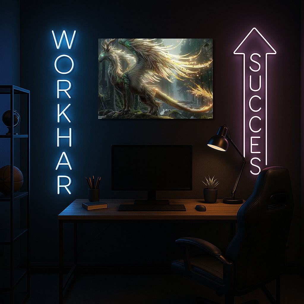 Fantasy Magic: Awakening of the Magical Creature