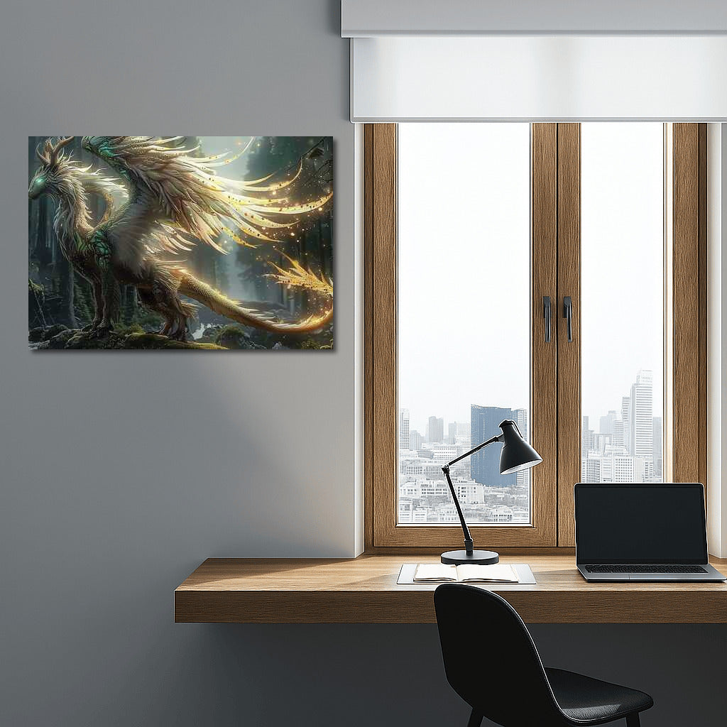 Fantasy Magic: Awakening of the Magical Creature