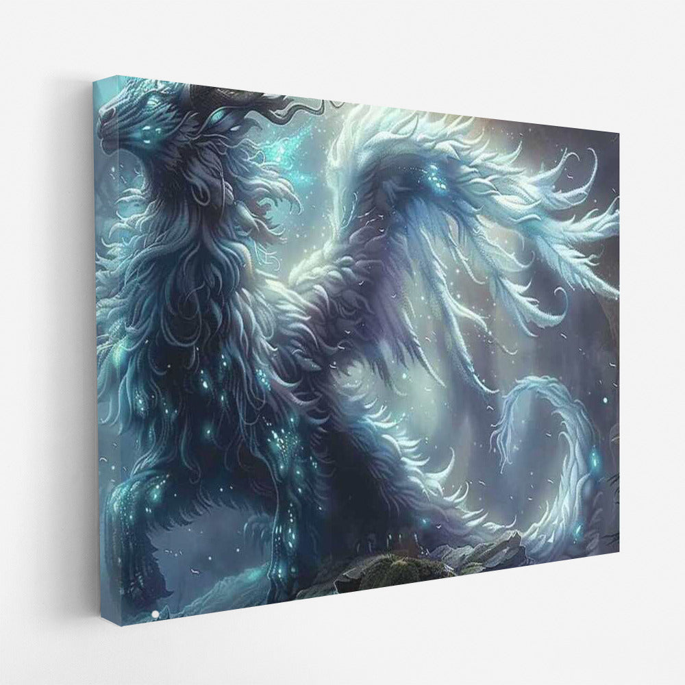 The Shining of the Mystical Beast: Fantasy Magic in the Interior