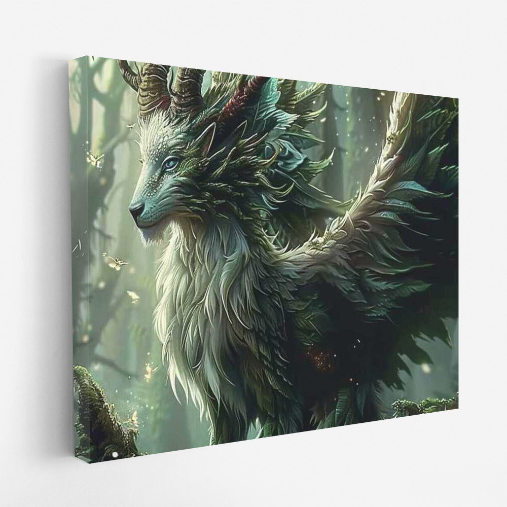 Mythical Beast Enchantment: Magical Fantasy World