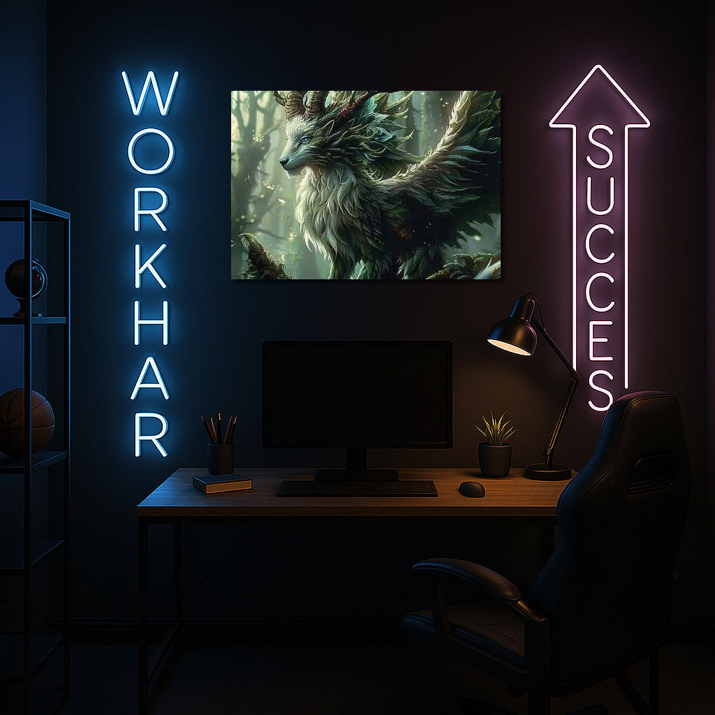 Mythical Beast Enchantment: Magical Fantasy World