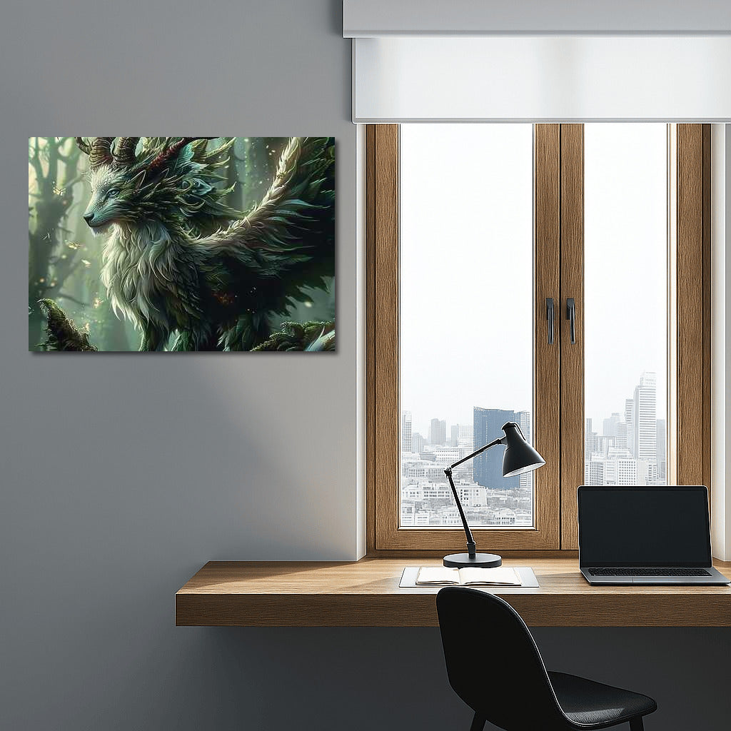 Mythical Beast Enchantment: Magical Fantasy World