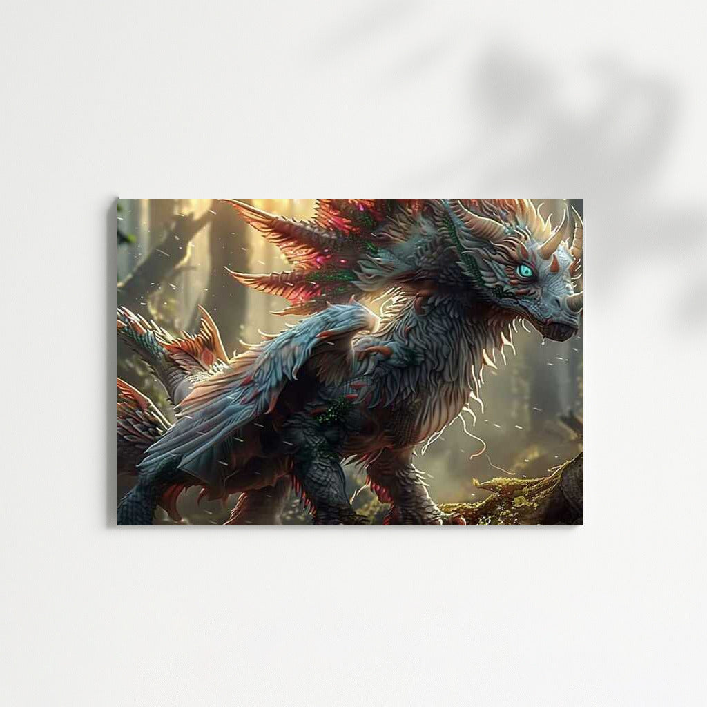 Fantastic Creature: Magic on the Wall